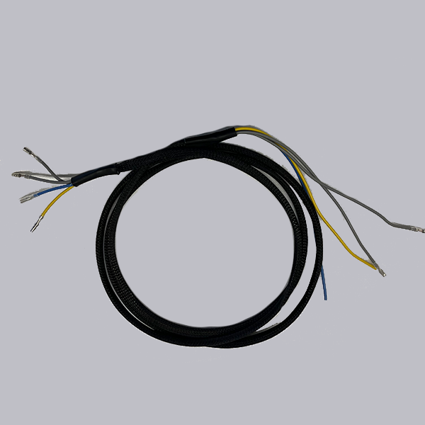 Standard Mount (Mercury & Yamaha) tilt, trim, tether wire extension