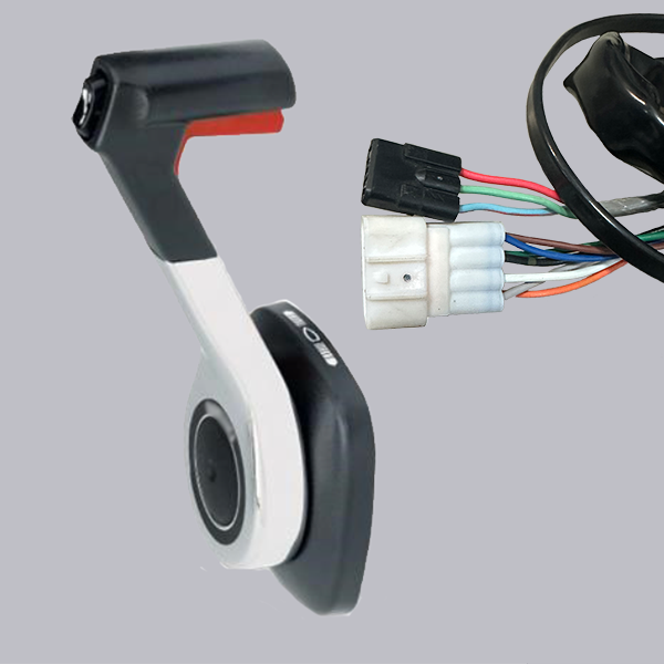 Pick your style of Suzuki kicker control