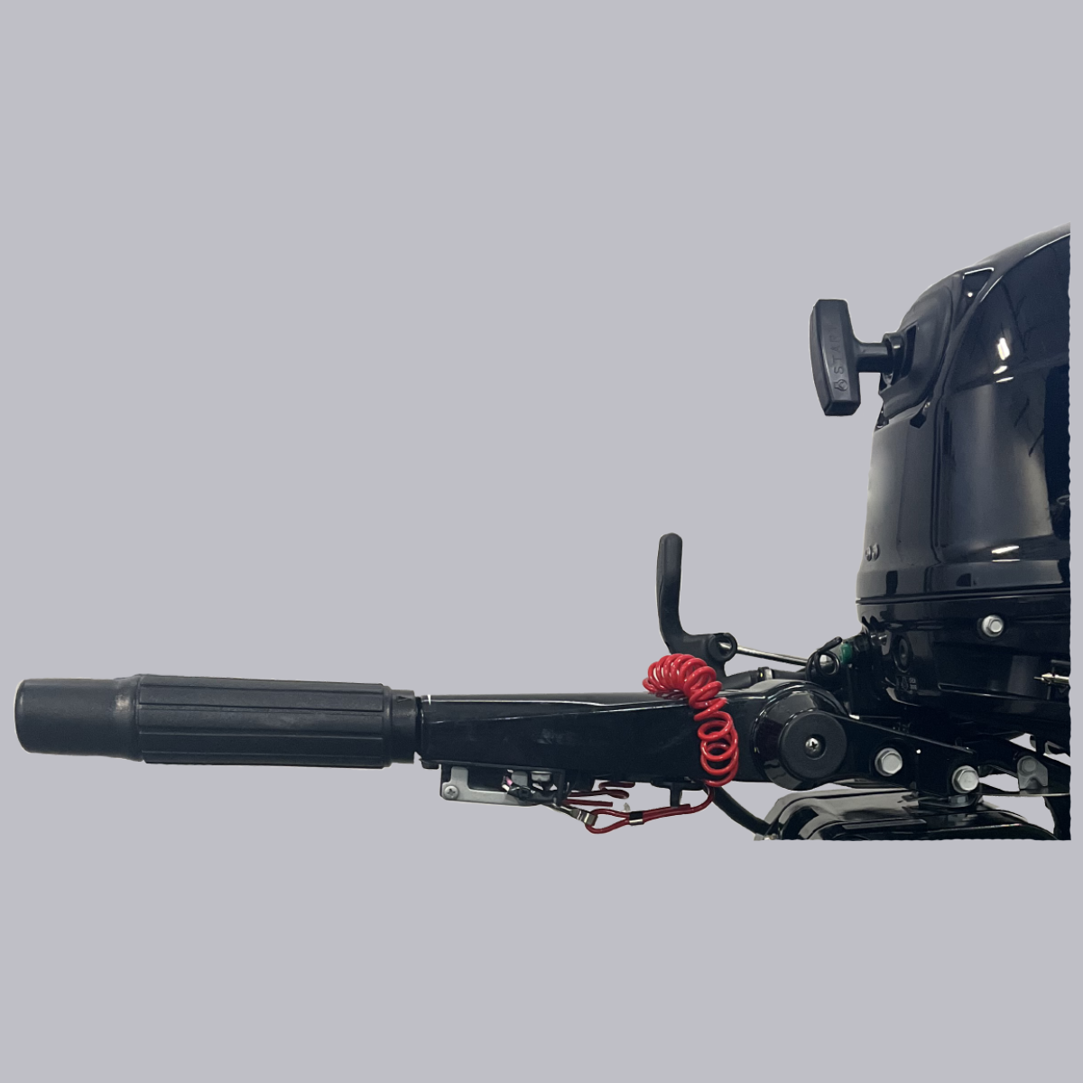 Yamaha Fantom Fail Safe-Tiller Handle Control