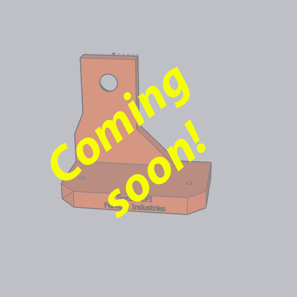 Evinrude Tilt Sensor Bracket