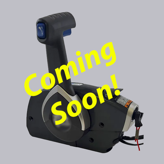 Evinrude Fantom Fail Safe-Standard Mount Control