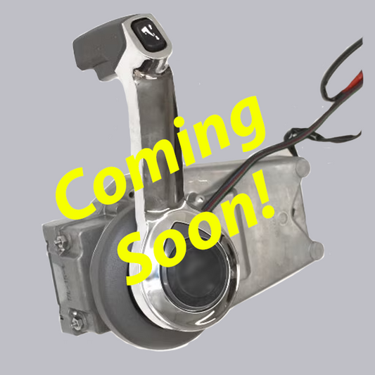 Evinrude Fantom Fail Safe-Flush Mount Control
