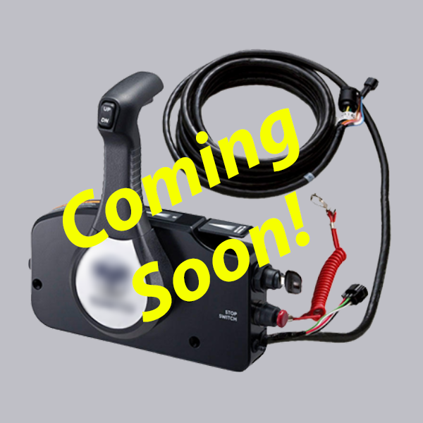 Tohatsu Fantom Fail Safe-Standard Mount Control