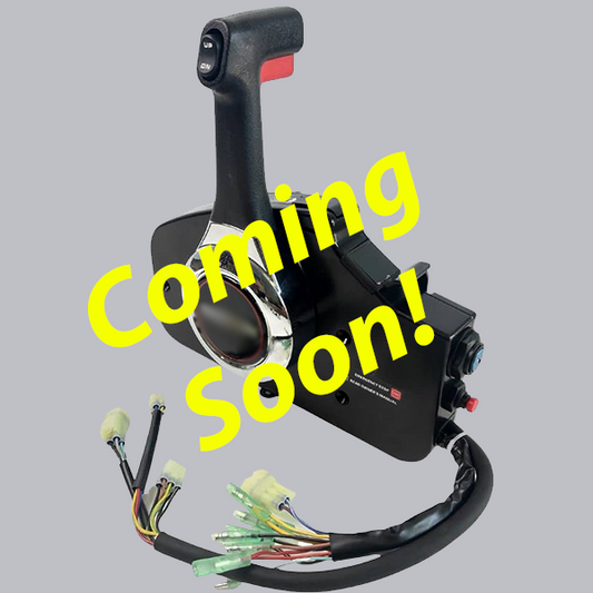 Honda Fantom Fail Safe-Standard Mount Control