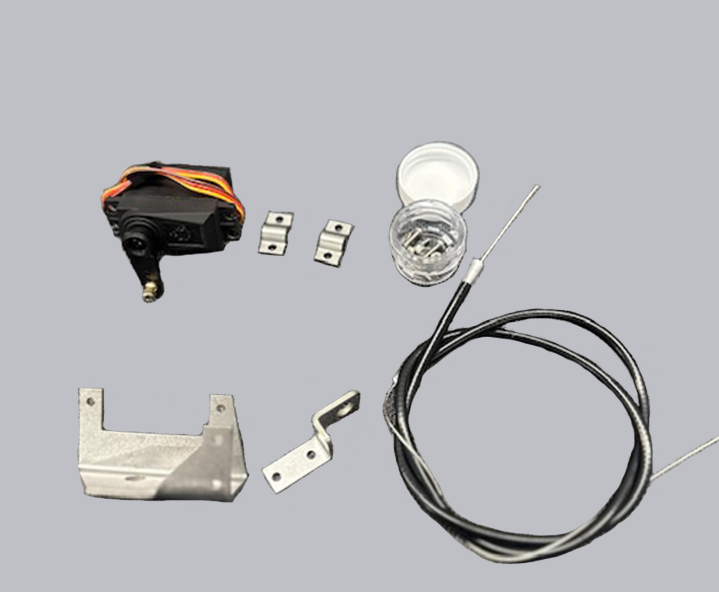 Fantom Fail Safe ESP Fit Kit for Mercury