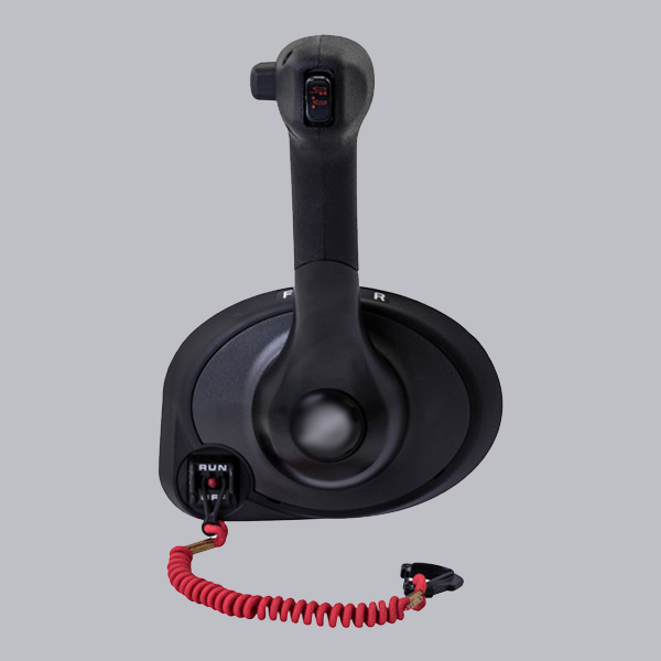 Pick your style of Mercury kicker control below: