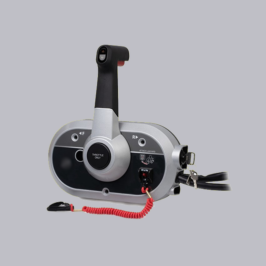 Mercury Fantom Fail Safe-Standard Mount Control