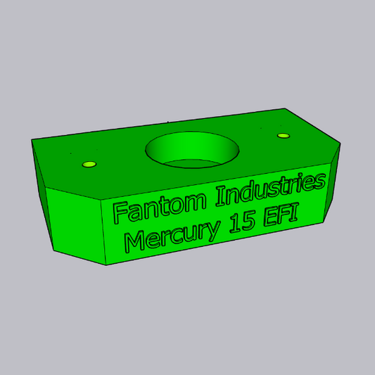 Mercury Tilt Sensor Bracket