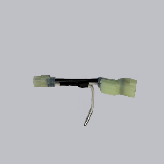 Yamaha (Flush Mount) Safety tether Pig Tail Connector
