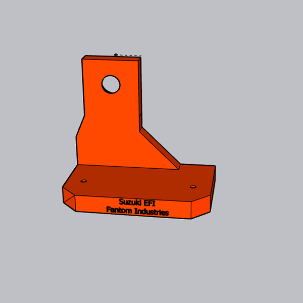 Suzuki Tilt Sensor Bracket