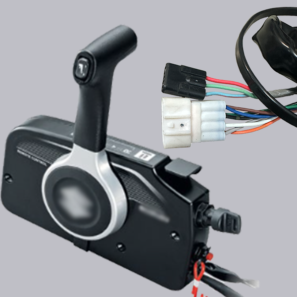 Suzuki Fantom Fail Safe-Standard Mount Control (Rectangle 8 Pin Connector)