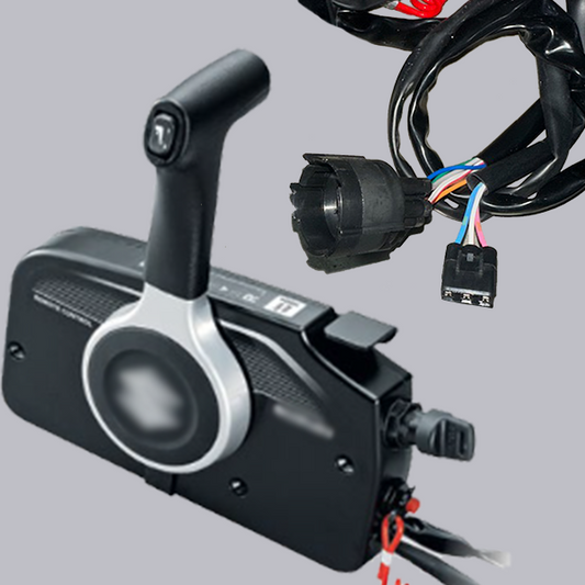 Suzuki Fantom Fail Safe-Standard Mount Control (Round 8 Pin Connector)