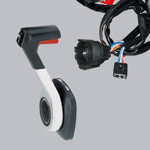 Pick your style of Suzuki  kicker control